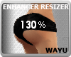 130 Enhancer Resizer