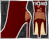 ᵀ Red CEO Boots