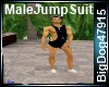 [BD] Male JumpSuit