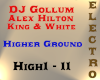 DJ Gollum - Higher