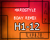 𝕁| Bday HS Remix
