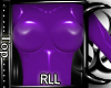 [I] Lustrous Purple RLL