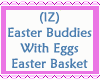 Buddies Basket With Eggs