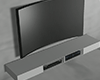 Minimalist TV