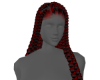 Red&Blk Braids