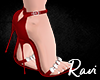 R. Fay Red Heels