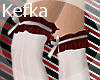 Kfk Hot white stockings