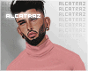 Turtle Sweater Pink