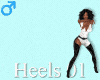 MA Heels 01 Male