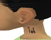 twist neck tattoo