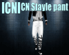 〆 CN Stayle Pant