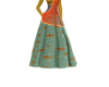 Risha lehenga