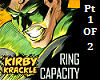 Ring Capacity Pt 1 of 2