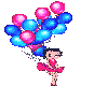 BETTY+Ballons
