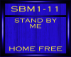 home free SBM1-11