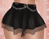 MINI BLACK SKIRT