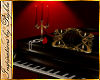 I~Loves Rose Grand Piano