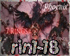 H+F [Mix+Danse]  7 Rings