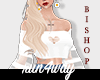 Bishop Sleeves White