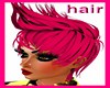 hair pink