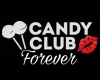 Candy Club 4eva headsign