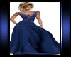 MIDNIGHT BLUE GOWN