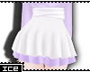Ice * Lilac / W Skirt