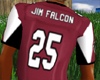 Jim Falcon Custom Order