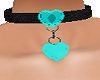 Duo Hearts Collar