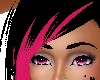 (LFD) Black n Pink Hair 