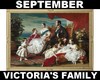 S/ Royal Family Victoria