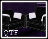 [QTF] B&W Corner Chair