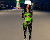 Conjunto  Grinch Navidad
