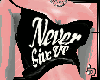 *cp*Never Give Up Top