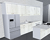 Luxury White Kitchen