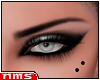 NMS- Black Eyeshadows