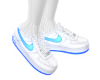 T✩ Af1 x Blue Glow M