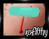 |xo| Mint Bandage