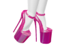 Barbie Pink High Heels