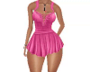 Geisha Dress Pink...