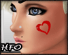 FH:Tatoo skin heart