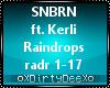 EDM Remix: Raindrops
