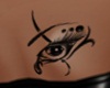 cry eye tattoo