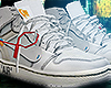 Jordan 1 x Off White