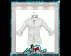 *D* White Mens Shirt