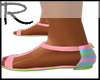 *RC*Summer Candy Sandals