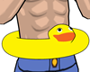 Ducky Pool Float