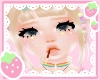 baby side bangs
