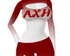 Axh Ombre candycane