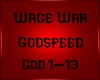 Wage War Godspeed